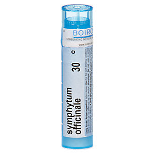 Symphytum Officinale 30C Homeopathic Pellets - Natural Pain Relief for Joints & Bones | Supports Healing After Injuries, Sprains & Fractures