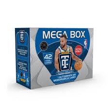 2024 Panini Totally Certified Mega Box - NFL Football Trading Cards Collection - Perfect for Collectors, Gifts & Fantasy Sports Enthusiasts