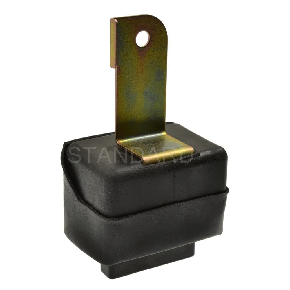 Standard Motor Products Intermotor Relay (RY1754) - High Performance Automotive Relay for Fuel Pump, Cooling Fan & Headlights - Perfect for Car, Truck & SUV Repairs
