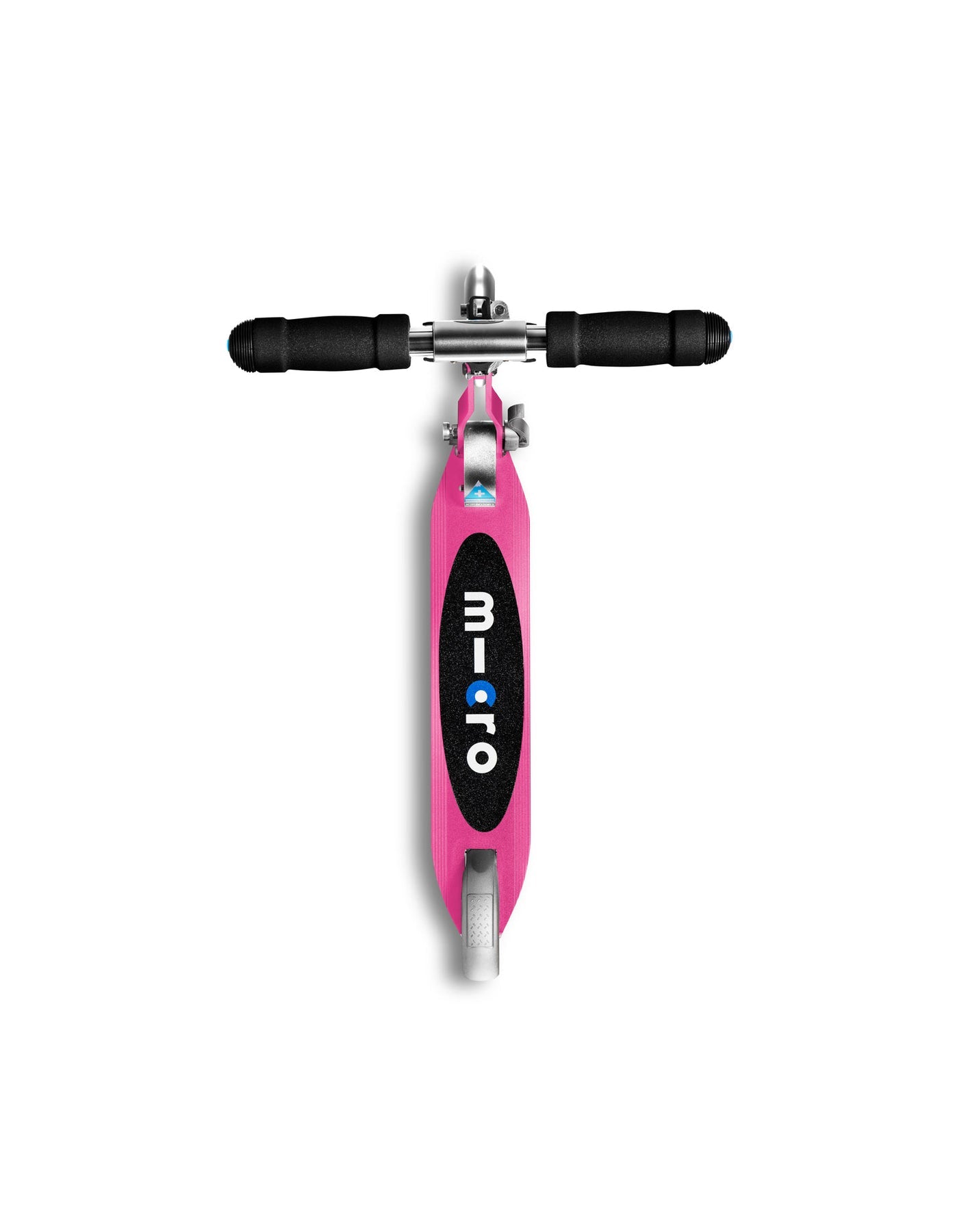 Micro Sprite Kids LED Scooter - Pink 3-Wheel Light Up Kick Scooter for Boys & Girls Ages 5-12 | Fun Outdoor Ride-On Toy for Park, Sidewalk & Neighborhood Adventures