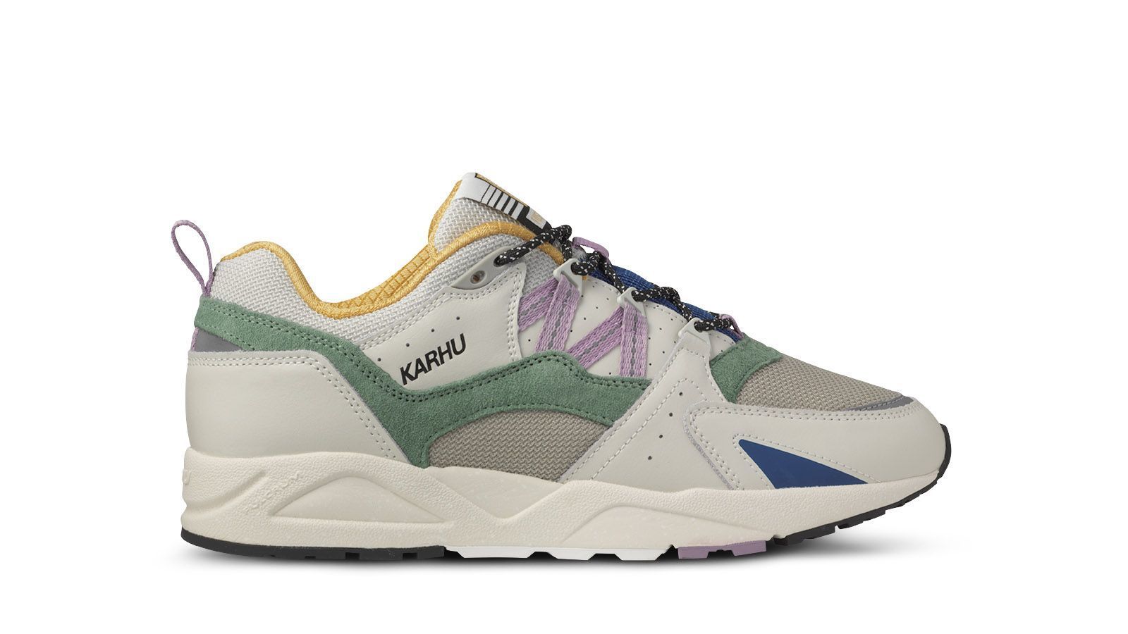 FUSION 2.0 Running Shoes - Lightweight & Breathable for Women (Lily White/Loden Frost) | Perfect for Jogging, Gym Workouts & Daily Wear
