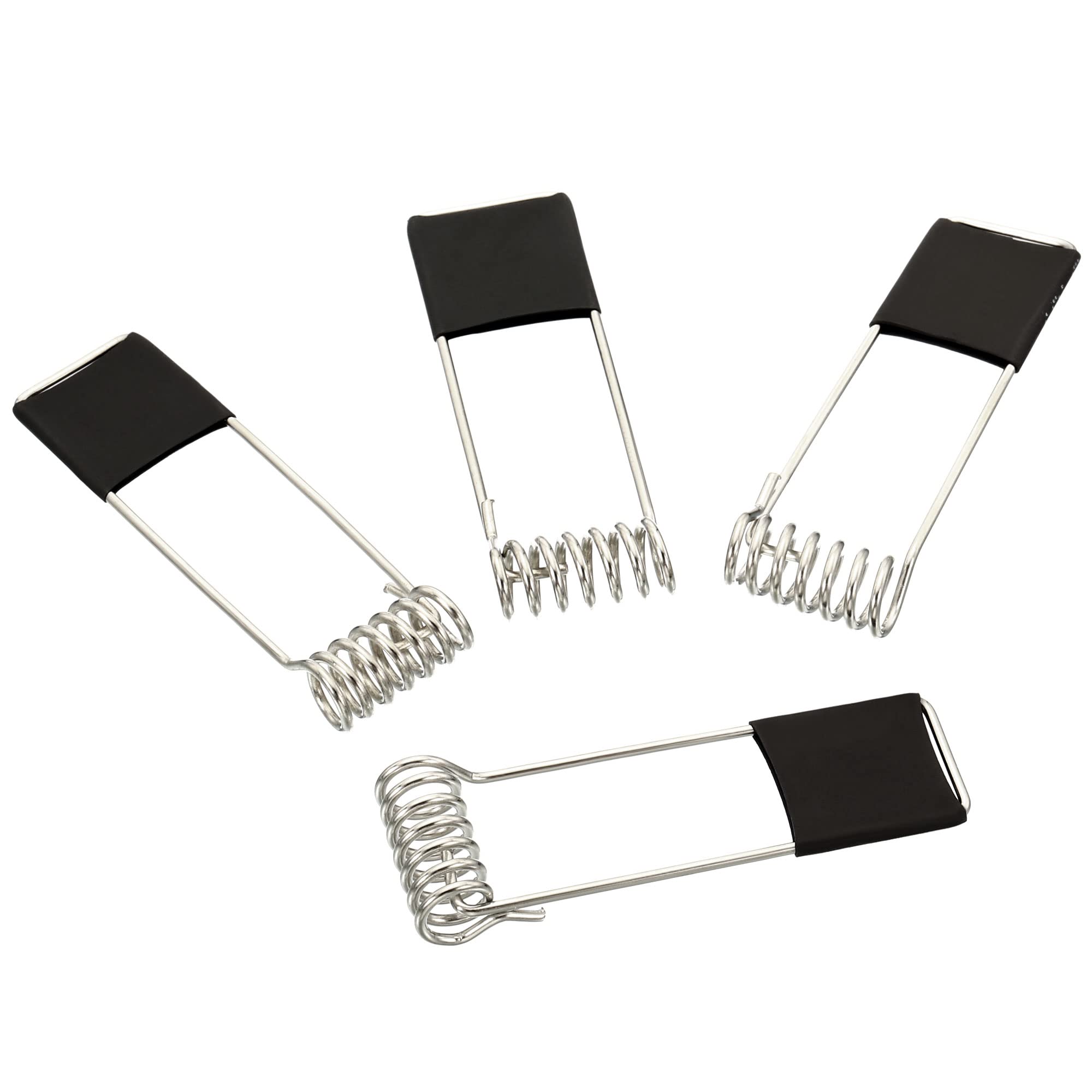 55x17mm Downlight Spring Clips 20 Pack - Recessed Lighting Accessories for Ceiling Lamps Installation