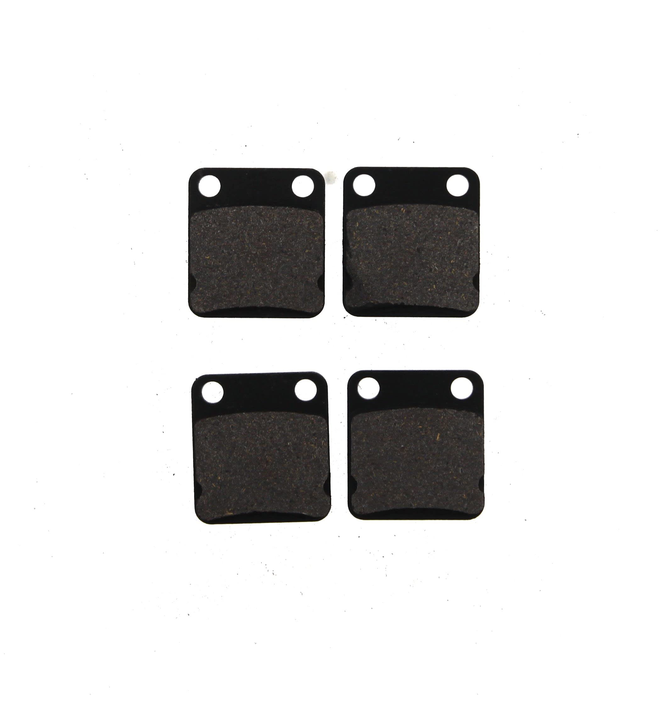Honda TRX 420 TE Rancher Front Brake Pads Replacement - High Performance Off-Road ATV Brake Pads for Smooth Stopping Power - Perfect for Trail Riding, Hunting & Farm Work