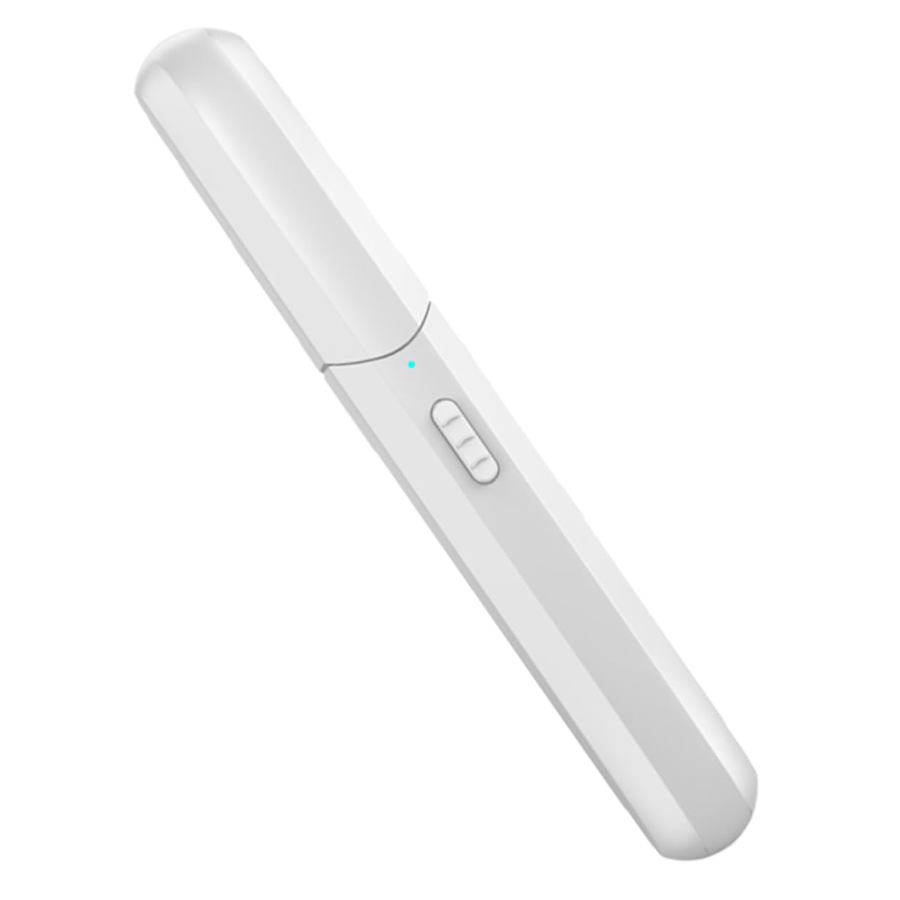 Electric Eyebrow Trimmer for Women & Men - USB Rechargeable Eyebrow Shaver with Gentle Hair Removal - Portable Eyebrow Razor Set for Precise Grooming - Perfect for Travel, Home & Salon Use (White)
