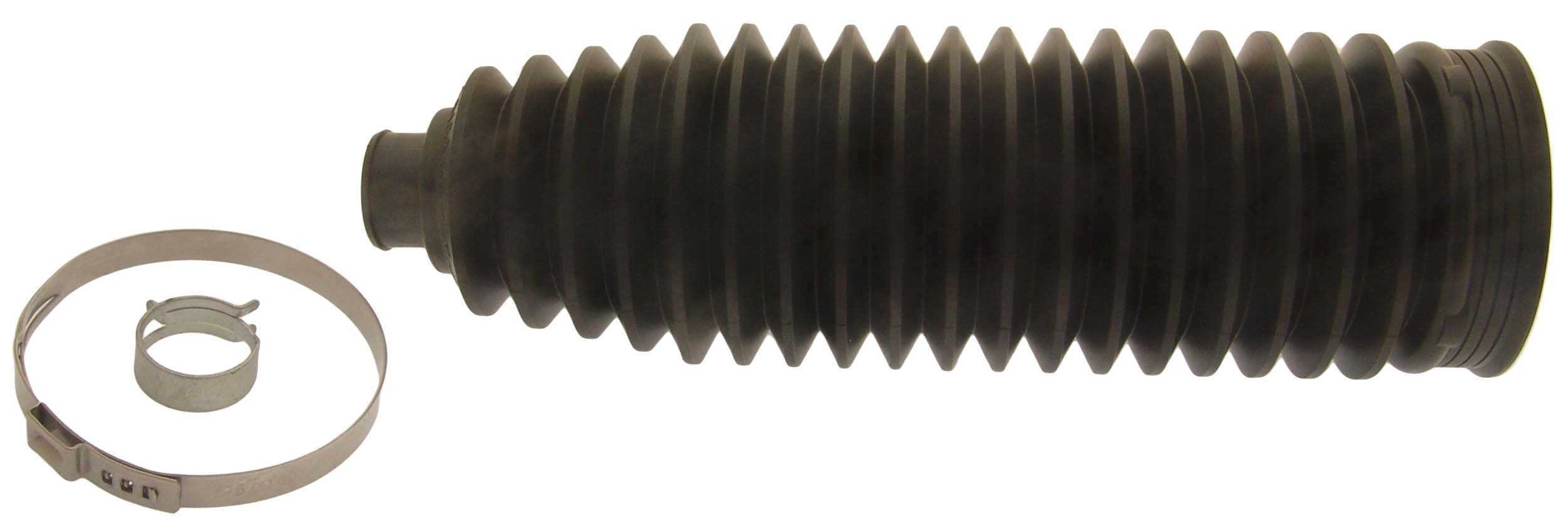 Febest LR002682 Steering Gear Boot Replacement for Land Rover Defender, Discovery, Range Rover - Durable Dust & Dirt Protection for Off-Road Driving & Daily Commute