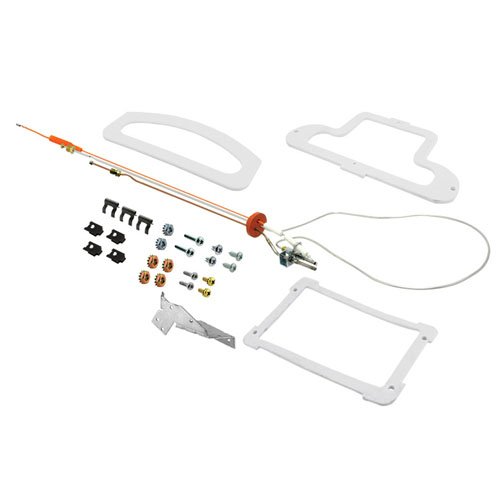 GE Upgraded OEM Water Heater Ignitor Igniter Pilot Assembly Kit - SP20790 Replacement Part for Gas Water Heaters - Perfect for Home & RV Water Heater Repairs