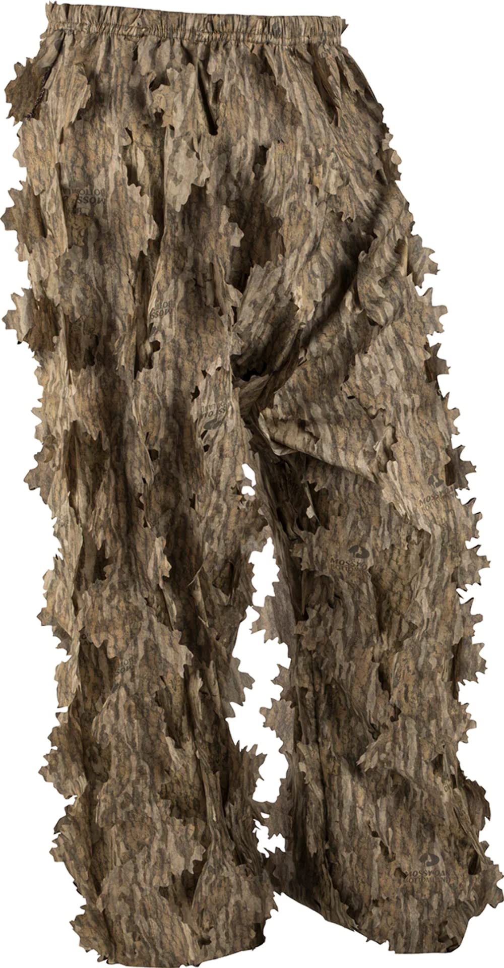 Drake Waterfowl Men's Ol' Tom 3D Leafy Camo Hunting Pants - Waterproof & Breathable for Duck Hunting and Outdoor Adventures
