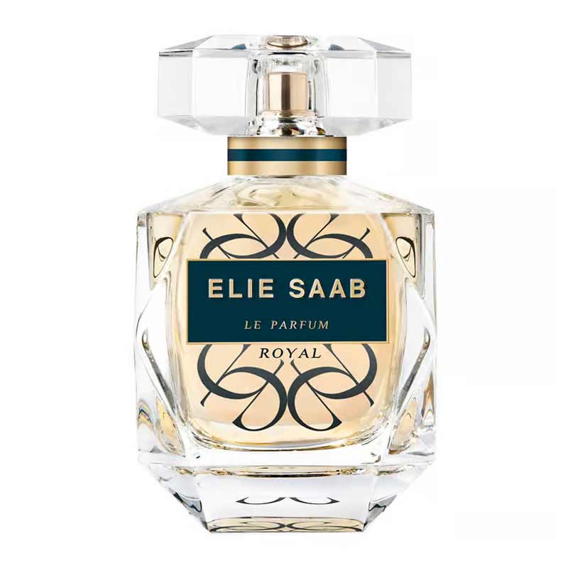 Elie Saab Le Parfum Royal Eau de Parfum for Women - Luxury Floral Fragrance for Evening Events & Special Occasions