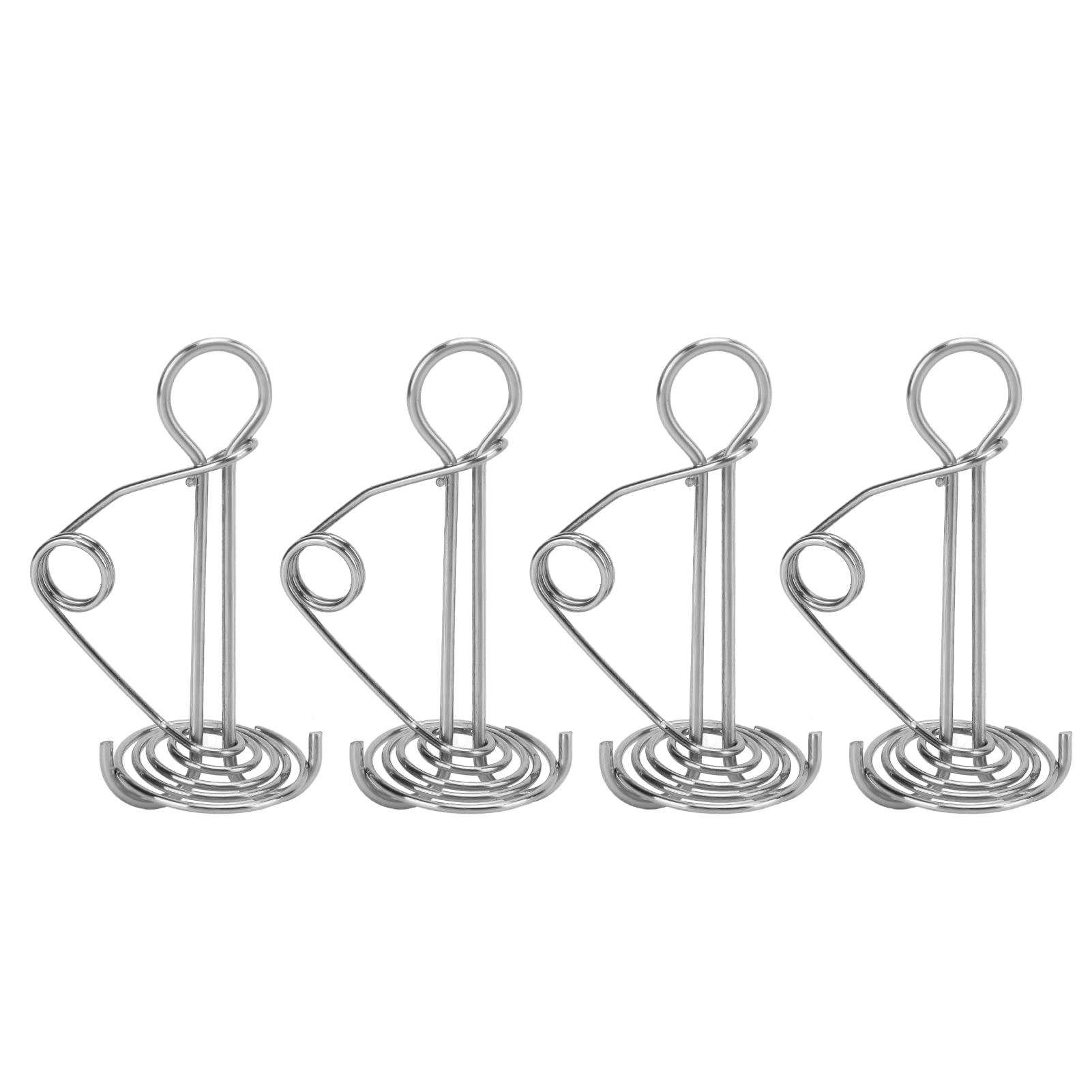 Stainless Steel Retractable Rope Tightener - Reusable Spring Deck Peg for Boats, Marine & Outdoor Use | Secure Mooring, Camping & RV Applications