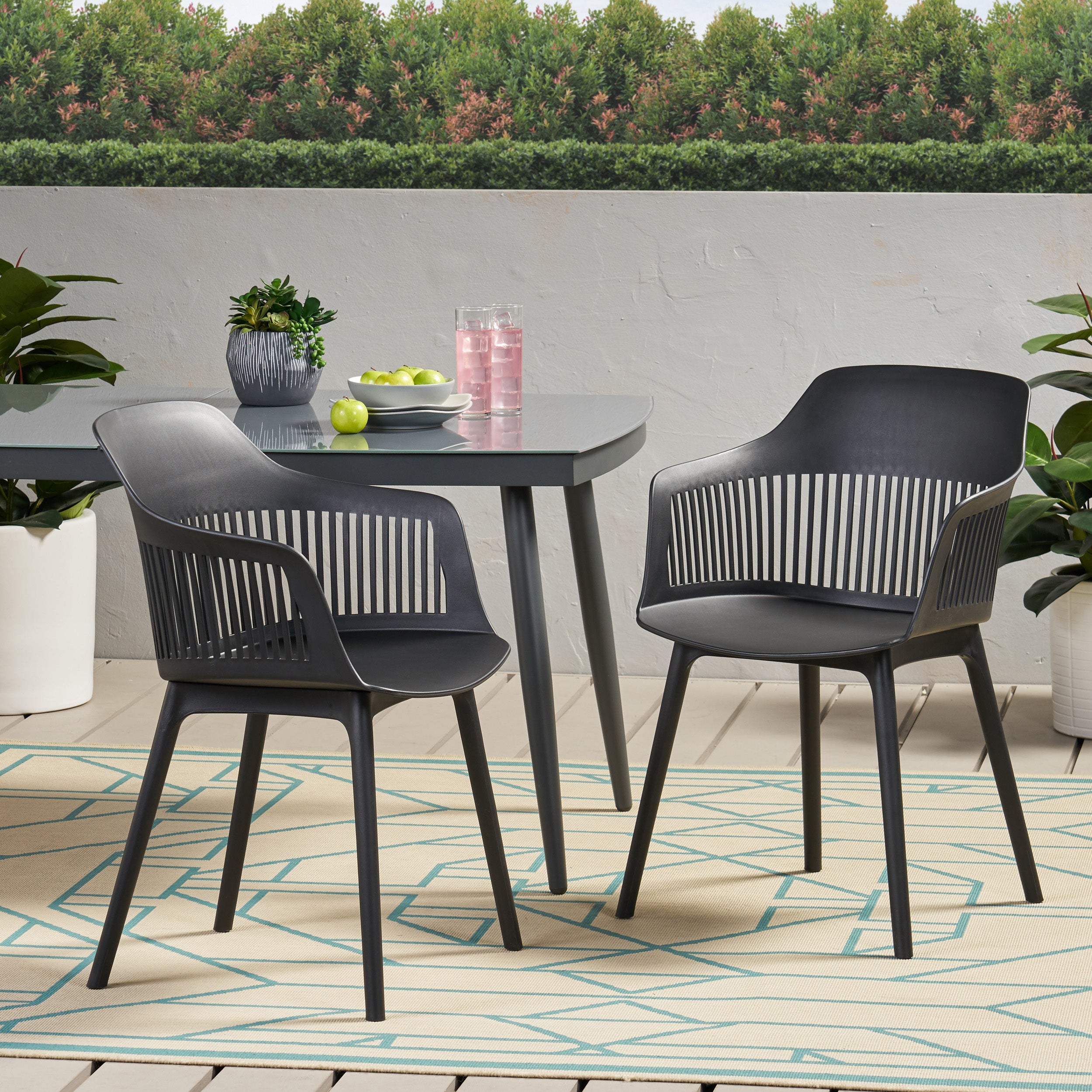 Modern Dahlia Chair - Stylish and Comfortable Accent Chair for Living Room, Bedroom, or Office - Perfect for Relaxing, Reading, or Decorating