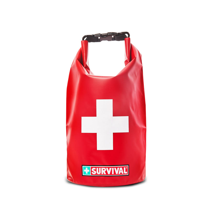 Waterproof Dry Bag for Camping, Hiking & Kayaking - Survival Gear for Outdoor Adventures & Water Sports