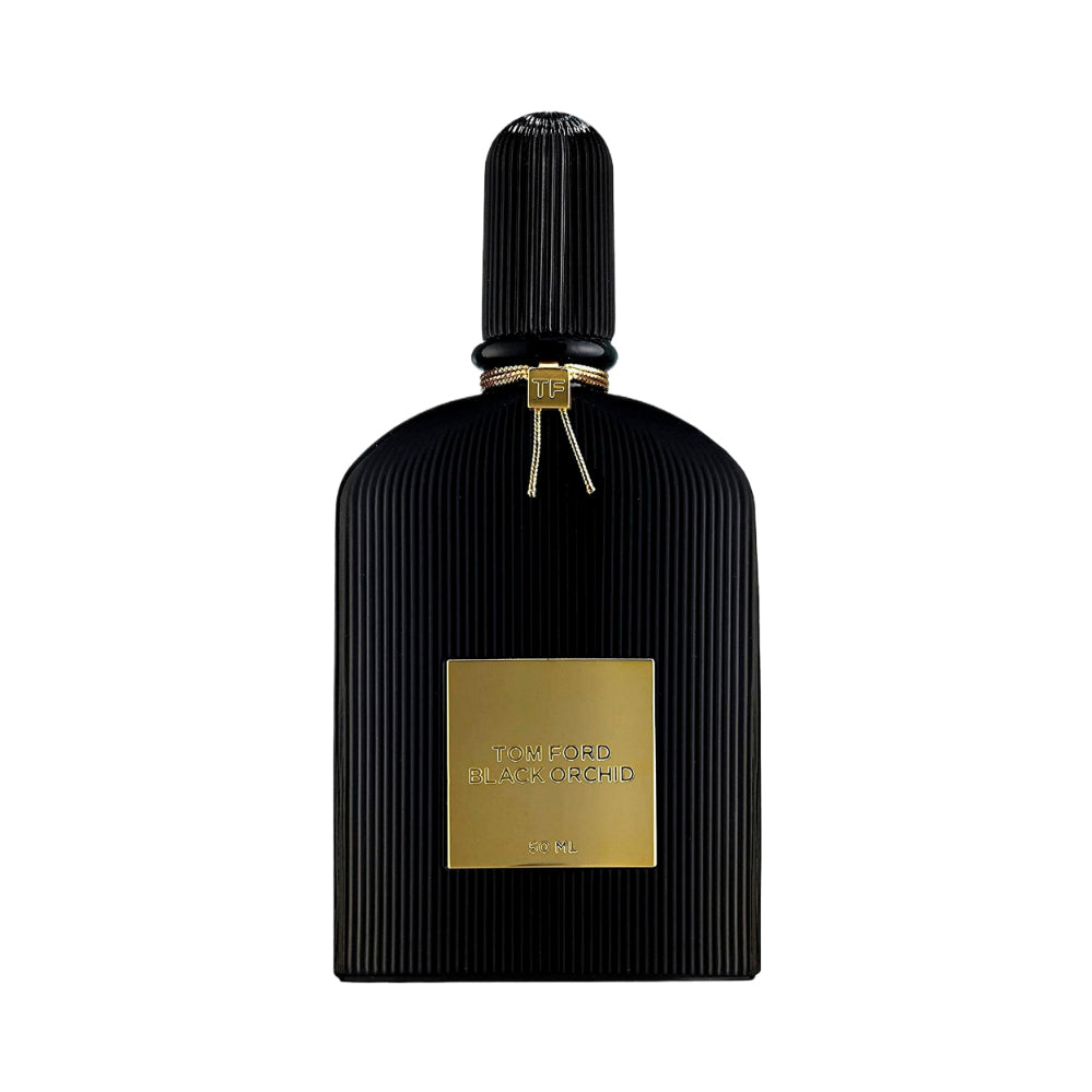 Black Orchid Eau de Parfum 50ml - Luxury Floral Scent for Women, Long-Lasting Fragrance with Vanilla & Spicy Notes - Perfect for Evening Events, Date Nights & Special Occasions