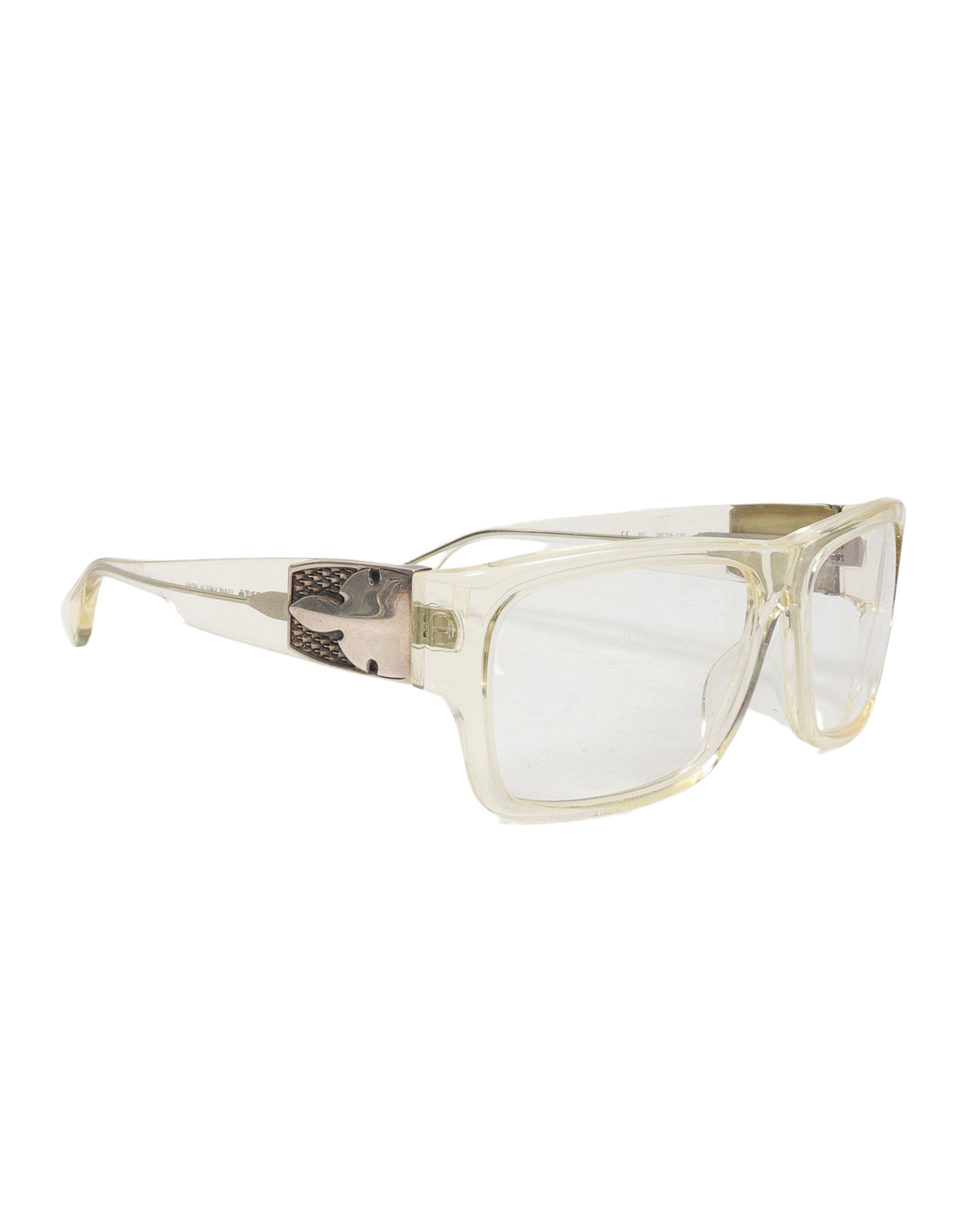 G MONEY Classic Transparent Sunglasses for Men & Women - UV Protection, Lightweight & Stylish - Perfect for Outdoor Activities, Beach, Driving & Fashion Accessories