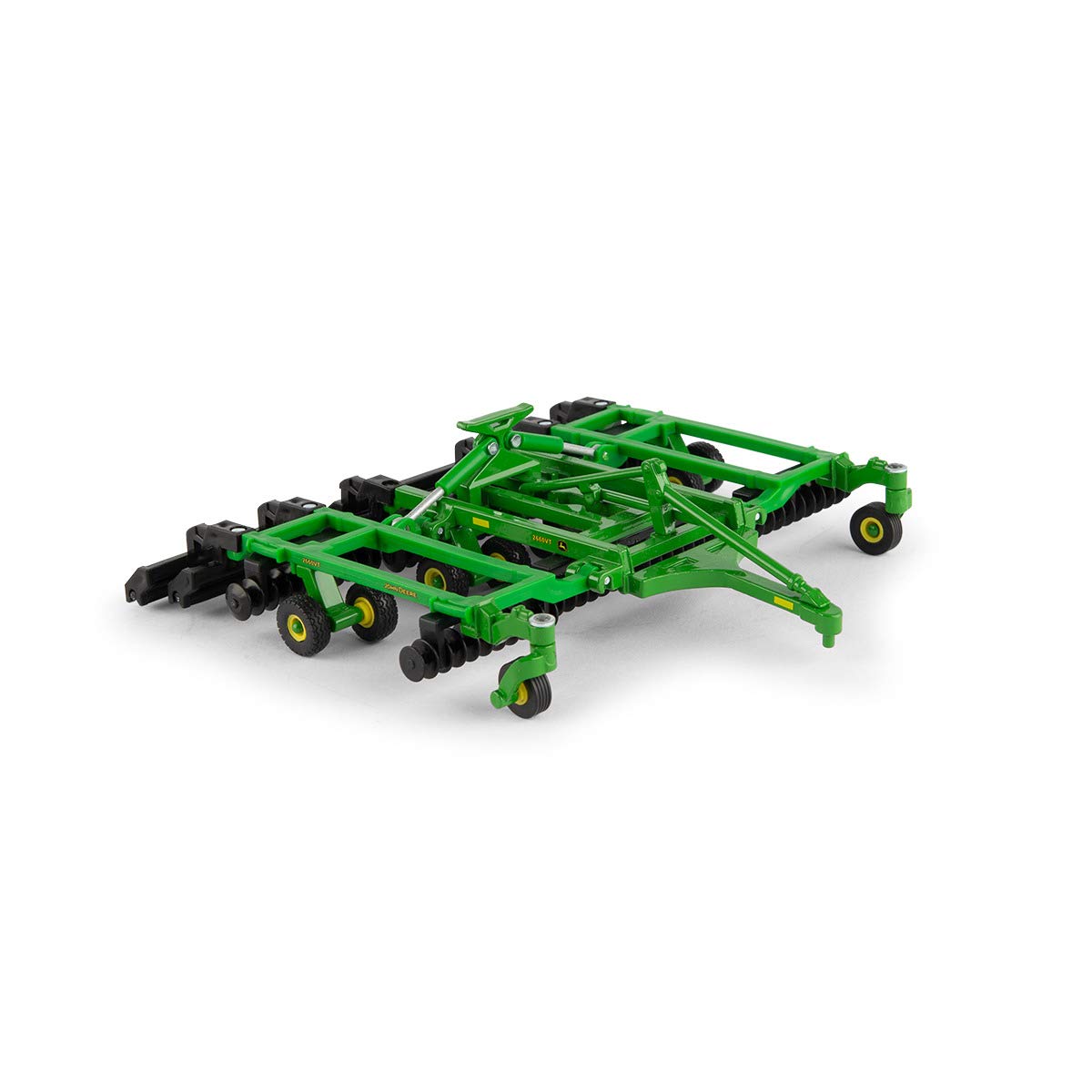 John Deere 2660VT Variable-Intensity Tillage 1/64 Scale Die-Cast Tractor Model - Collectible Farm Equipment Toy for Display & Agricultural Enthusiasts