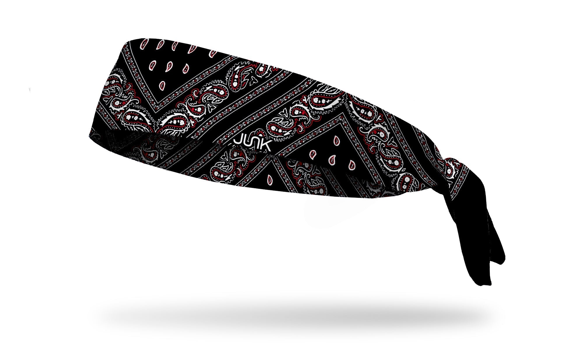 Novarupta Flex Tie Headband for Women - Adjustable Soft Stretch Hair Band for Sports, Yoga, Workouts & Everyday Use