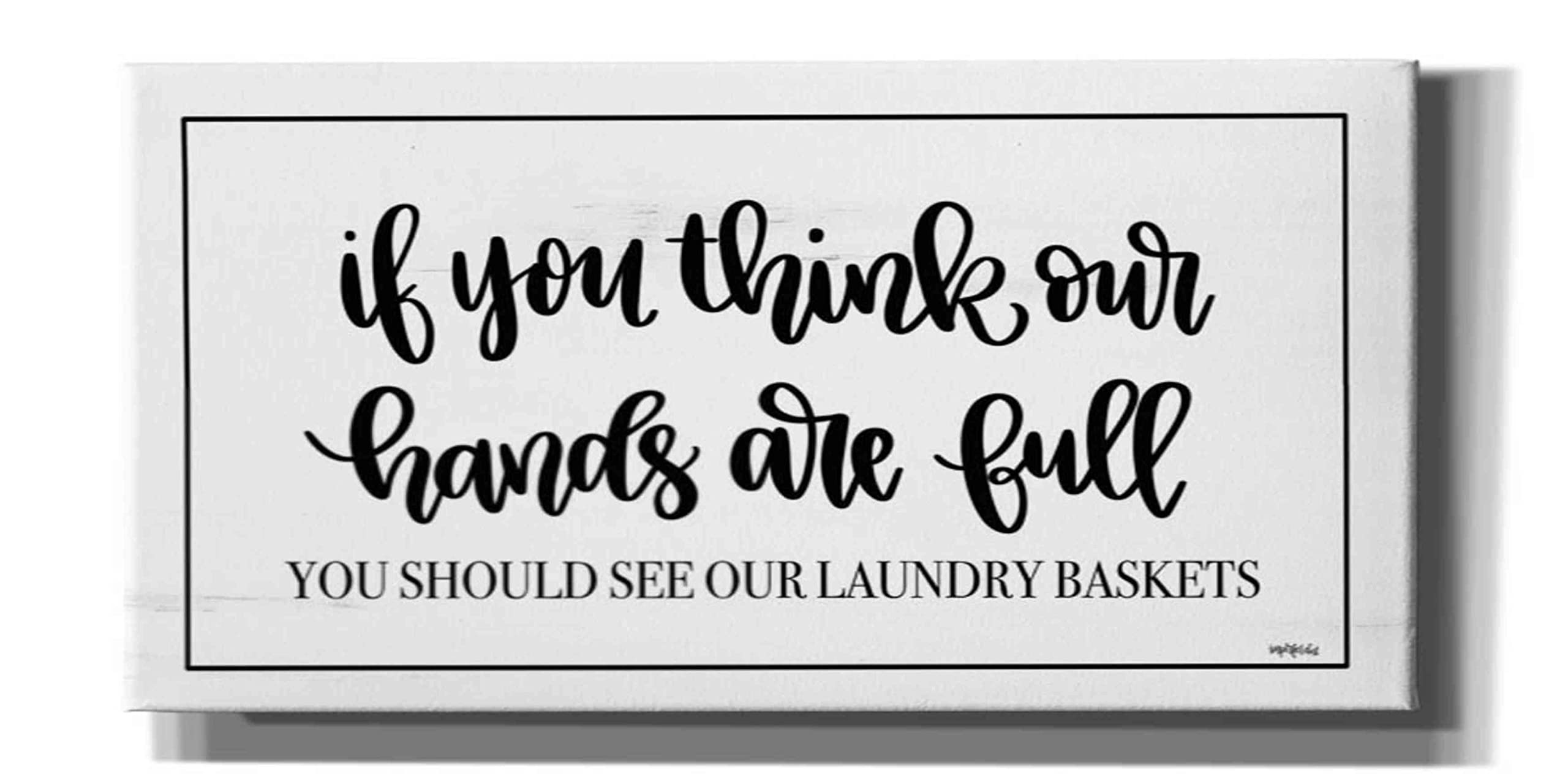 Epic Graffiti 'Laundry Baskets' by Imperfect Dust - 60