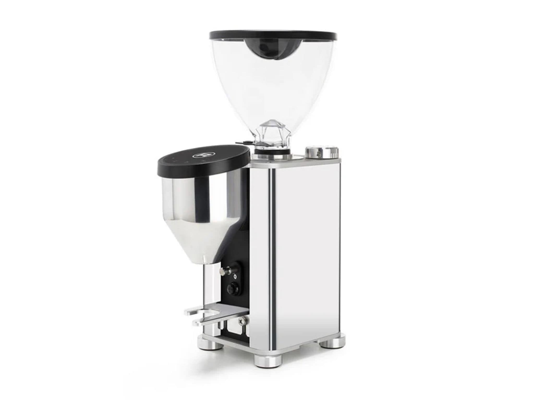 Rocket Giannino - Premium Italian Espresso Maker for Home & Office | Perfect for Coffee Lovers & Baristas | Ideal for Morning Brews, Entertaining Guests & Gifts