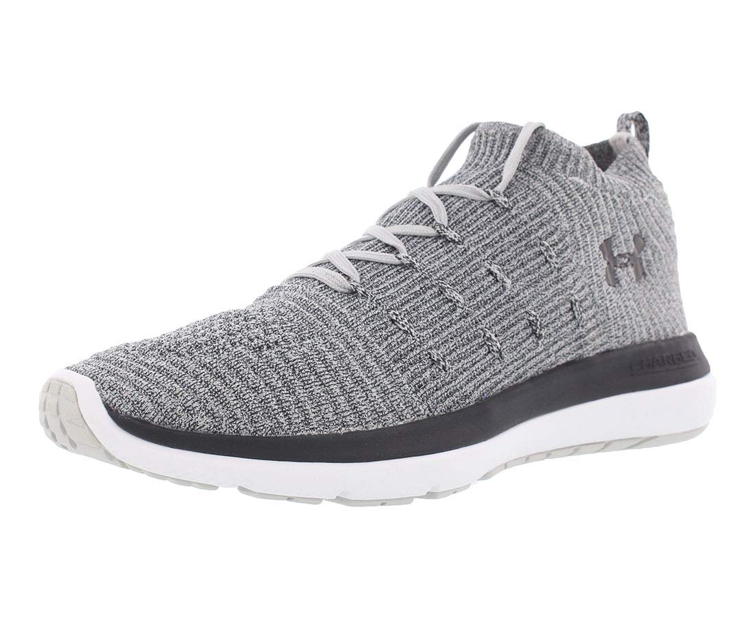 Under Armour Kids UA Slingflex Rise Sneakers - Lightweight Breathable Running Shoes for Boys & Girls - Perfect for School, Sports & Outdoor Activities