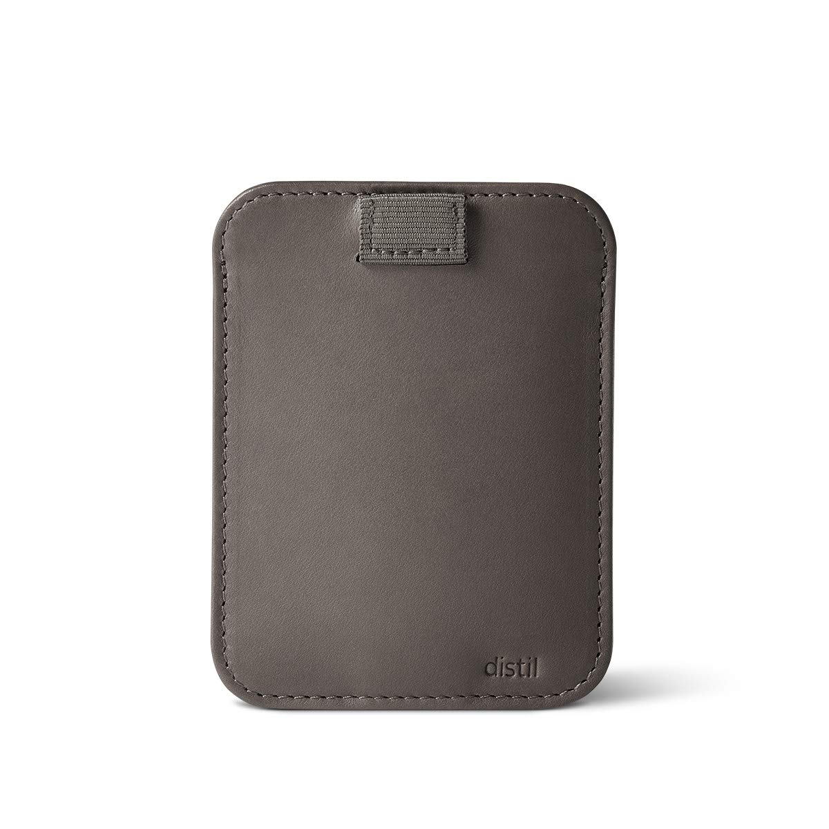 Distil Union Wally Sleeve Genuine Leather Wallet for Men - Slim RFID Blocking Credit Card Holder & Money Clip - Perfect for Travel, Business, and Everyday Use