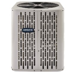 2.5 Ton Ameristar Heat Pump 14.3 SEER A4HP4030D1000A - High Efficiency HVAC System for Home Cooling and Heating - Perfect for Residential Use in All Seasons