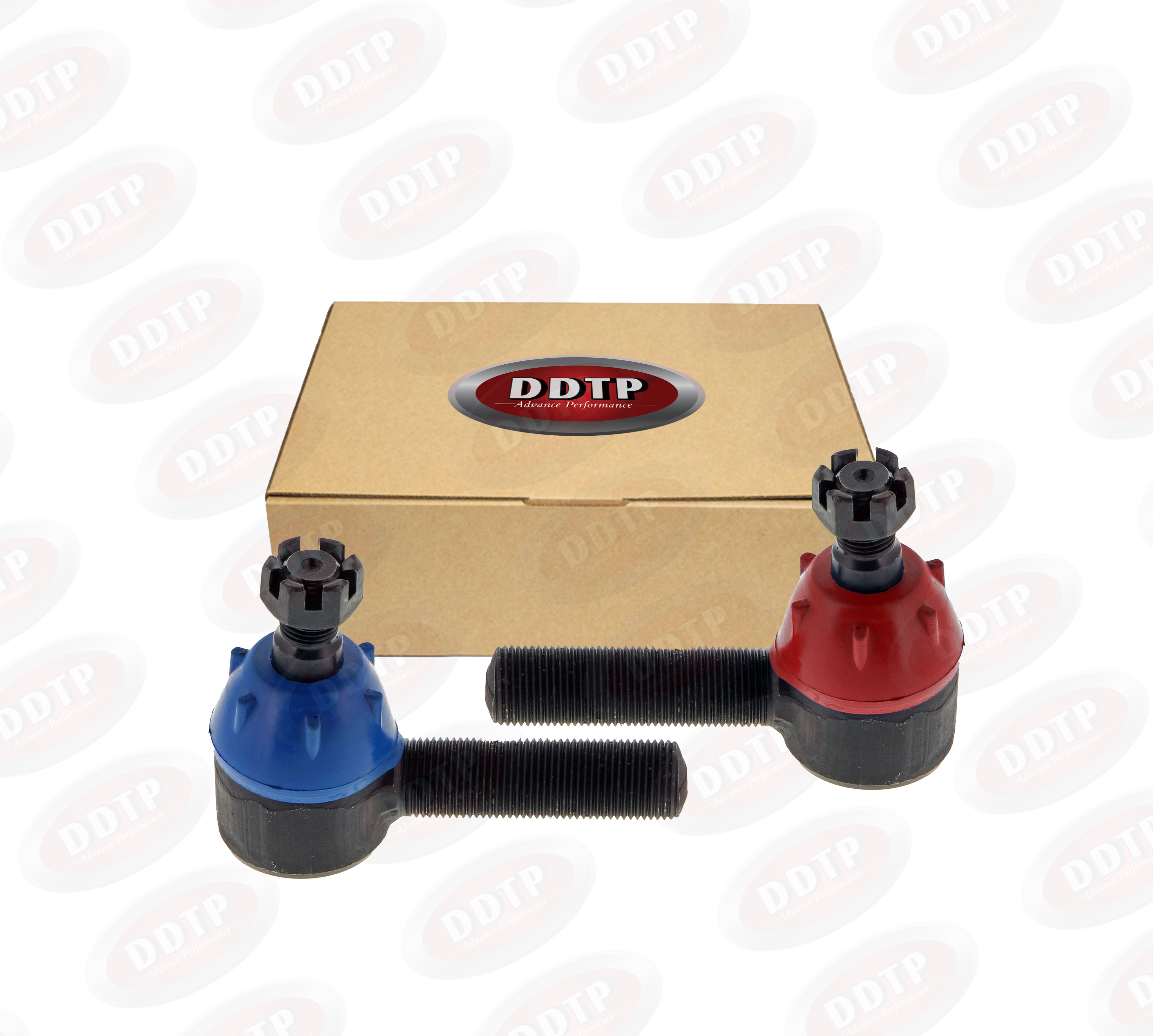 High-Quality Front Axle Tie Rod End 1.25 LH & RH Kit (R230139, R230140) - Compatible with Various Vehicles - Perfect for Smooth Steering & Suspension Repair | Ideal for Off-Roading, Daily Commuting & Heavy-Duty Use