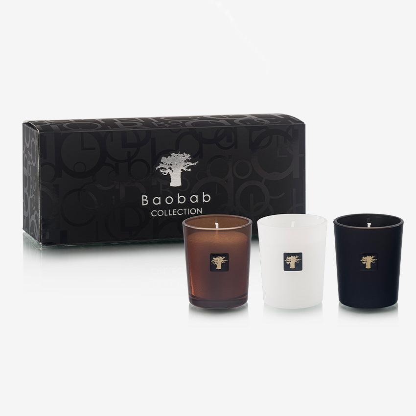 Baobab Collection Luxury Candles & Home Fragrances | Premium Gifts for Holidays, Birthdays & Special Occasions | Perfect for Home Decor, Spa Relaxation & Romantic Ambiance