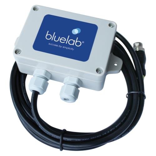BlueLab 716493 Lockout Tagout (LOTO) Safety Lock Box with Alarm - Secure Electrical Panels & Equipment for OSHA Compliance | Industrial, Warehouse & Construction Safety Use