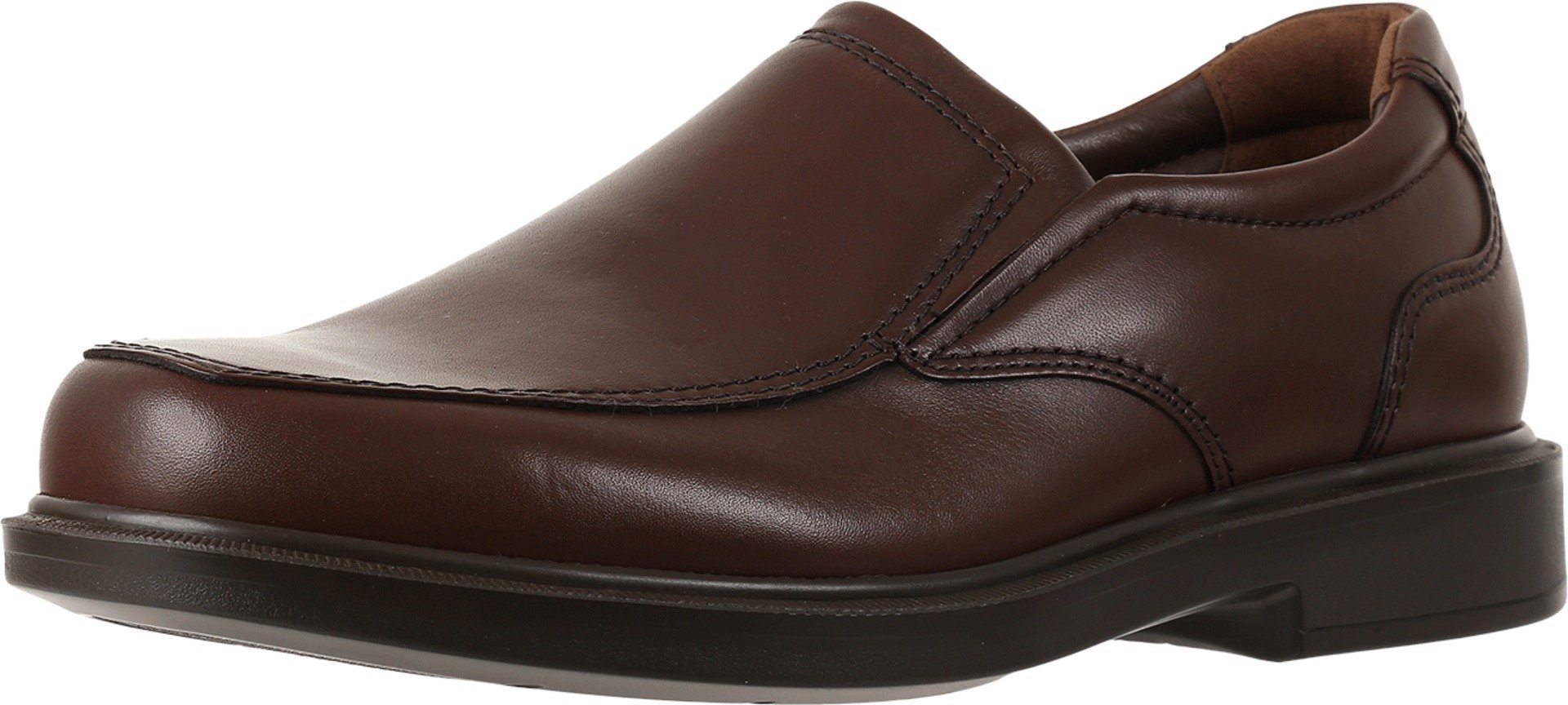 SAS Men's Loafers - Comfortable Slip-On Shoes for Business Casual & Travel - Premium Leather Loafers for Men with Arch Support - Perfect for Office, Walking & Daily Wear