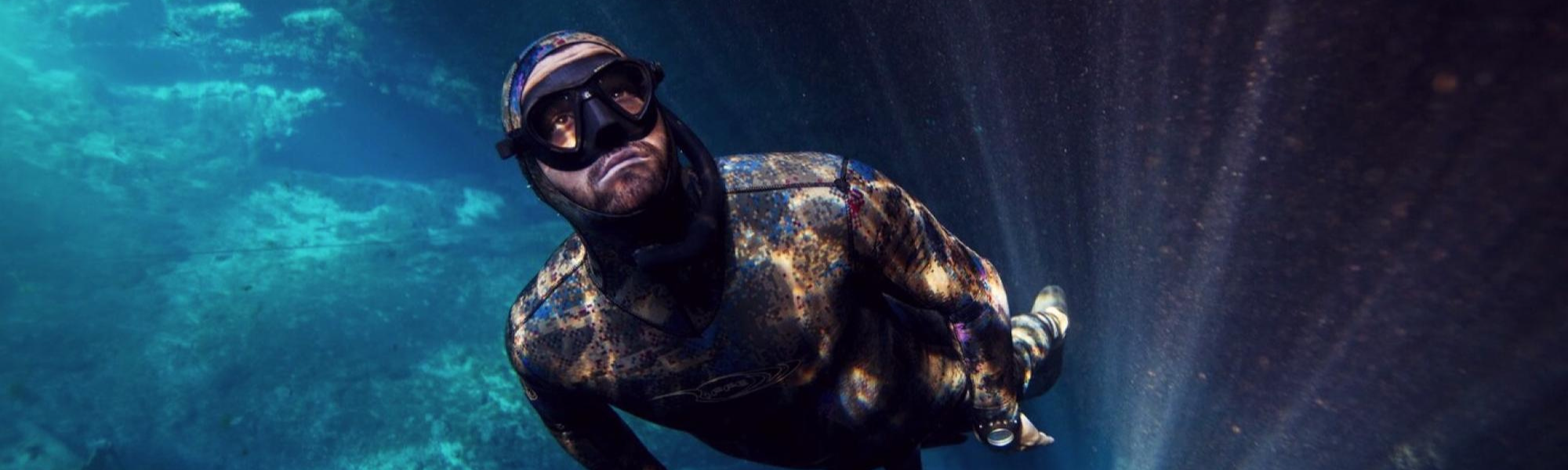 PADI Advanced Freediver Course - Professional Scuba Diving Certification for Deep Sea Exploration & Spearfishing