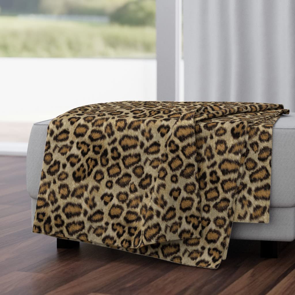 Premium Plush Minky Throw Blanket 50