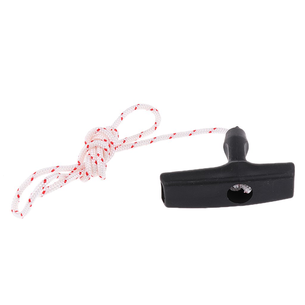 Fenteer 3.5mm Replacement Chainsaw Recoil Starter Pull Cord for Stihl 038 039 041 044 046 051 - Lawn Mower & Strimmer Engine Starter Rope - Perfect for Outdoor Power Equipment Maintenance and Repair