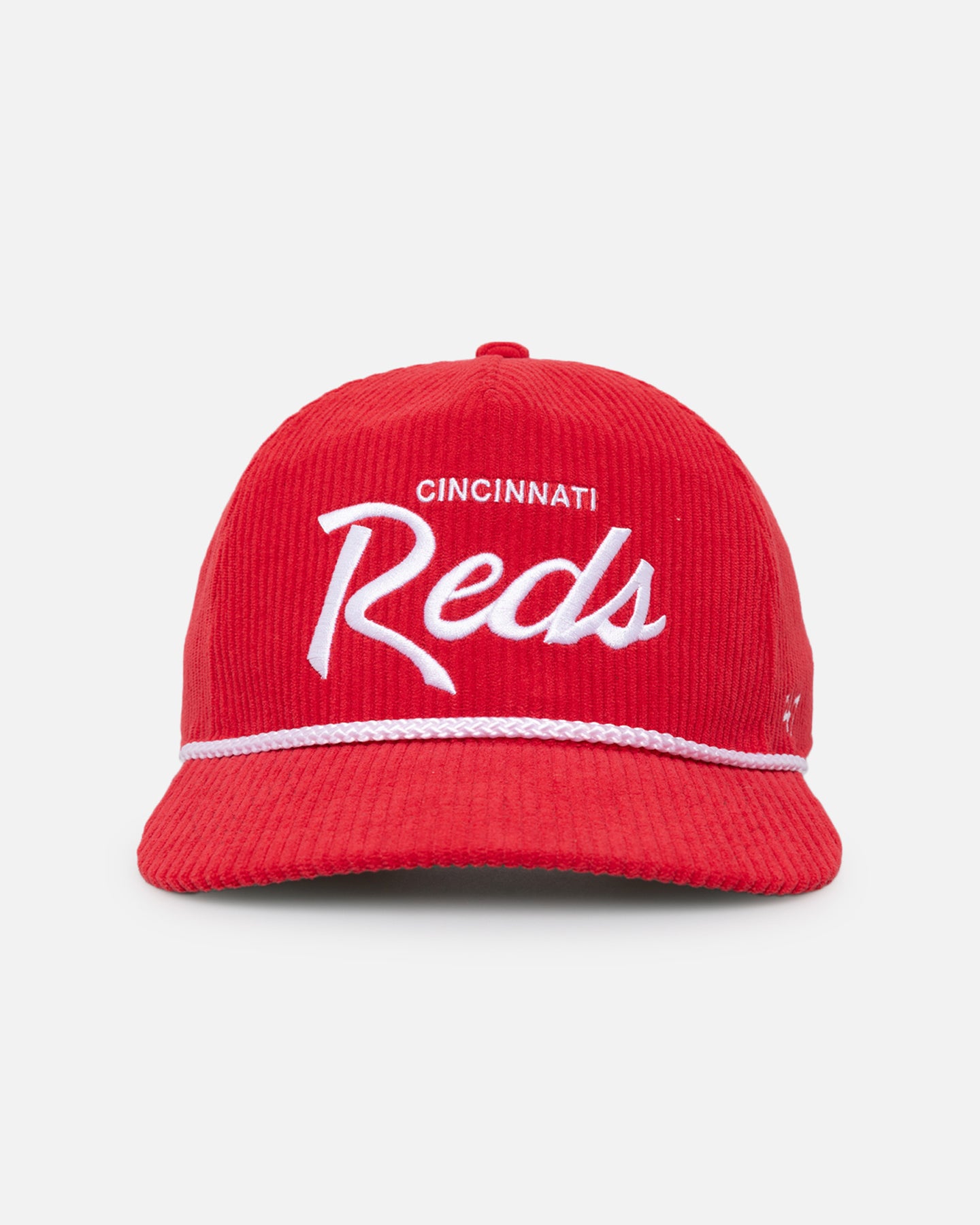 47 Brand Cincinnati Reds 'MLB Opening Day' Adjustable Snapback Hat - Official MLB Licensed Baseball Cap for Men & Women - Perfect for Games, Tailgating & Fan Gear Collection
