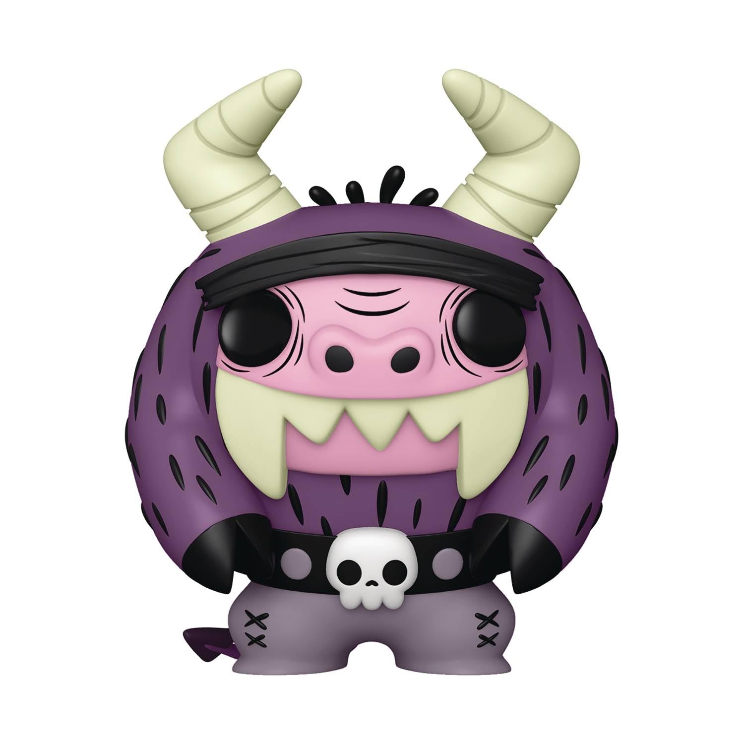 Funko Pop! Animation: Foster's Home for Imaginary Friends - Eduardo Collectible Vinyl Figure | Perfect for Display, Gifts & Pop Culture Fans