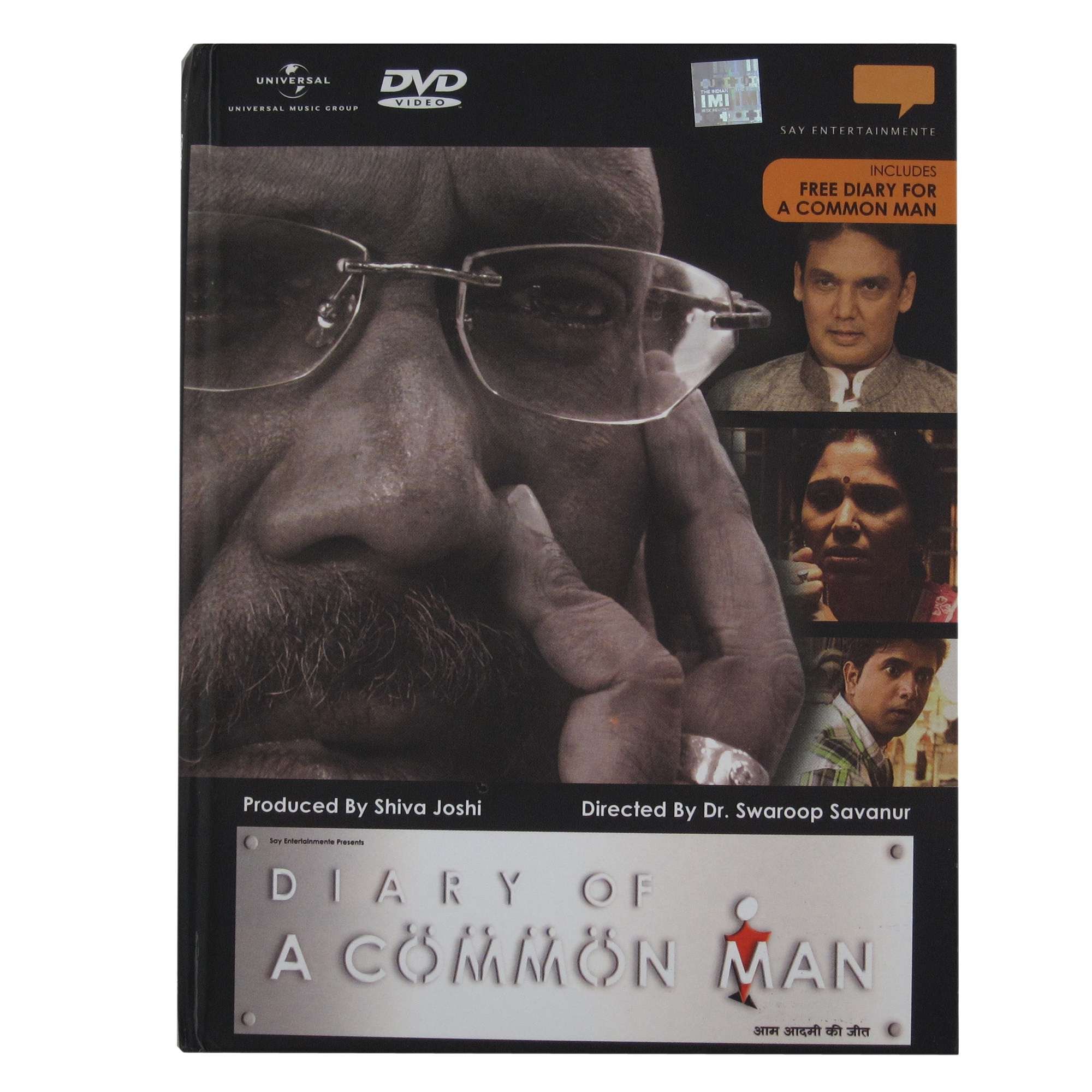 Diary of a Common Man - Classic Bollywood Drama Movie | Perfect for Film Lovers & Indian Cinema Enthusiasts