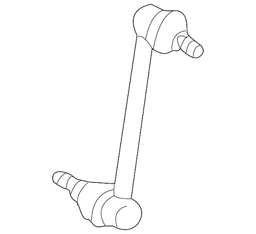 Ford YL8Z-5K483-AA Suspension Link - Replacement Control Arm for Ford Vehicles | Perfect for Off-Roading & Daily Commuting