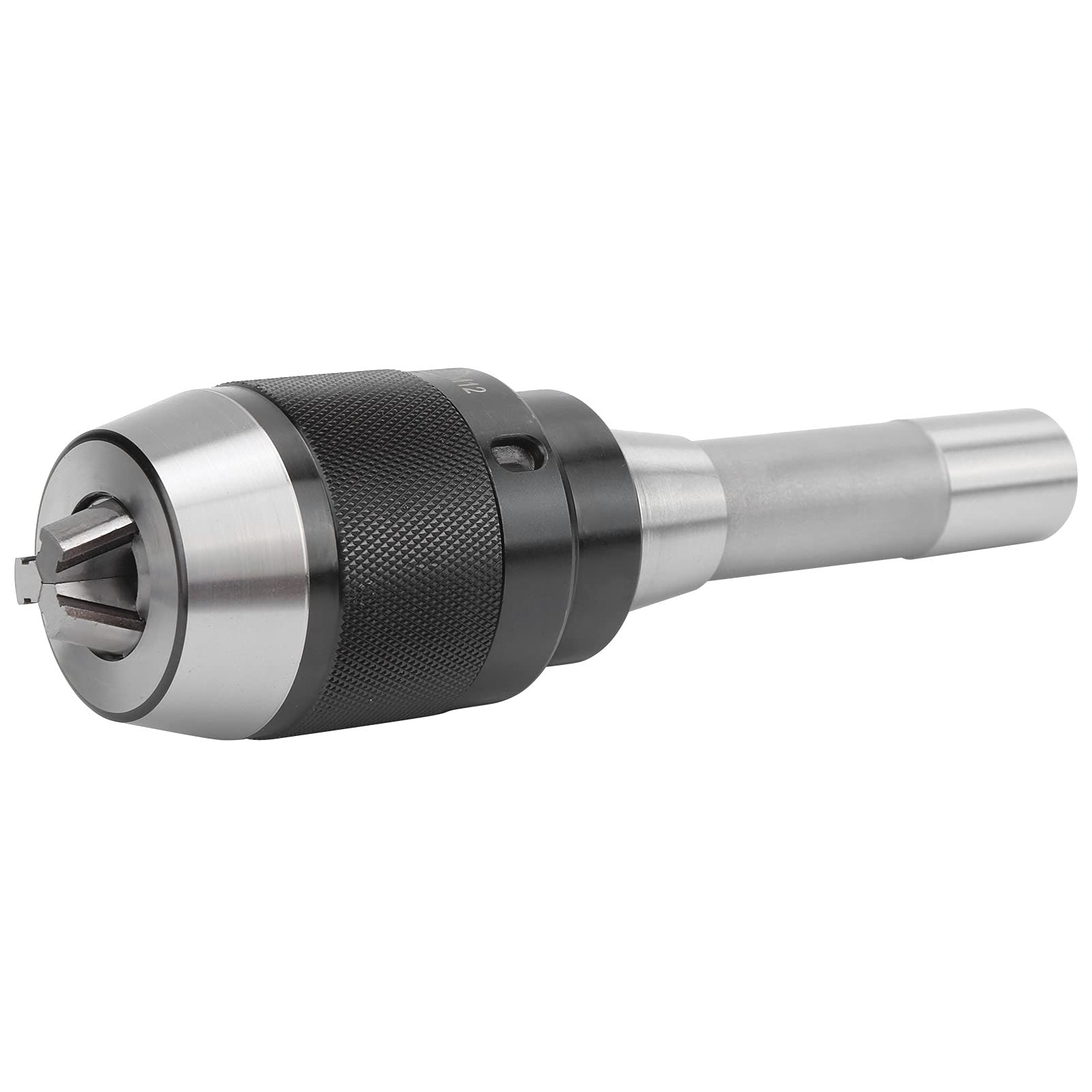 High-Quality Integral Drill Chuck with Straight Shank - Durable & Reliable Industrial Tool Accessory for Precision Drilling | Perfect for Metalworking, Woodworking, and DIY Projects