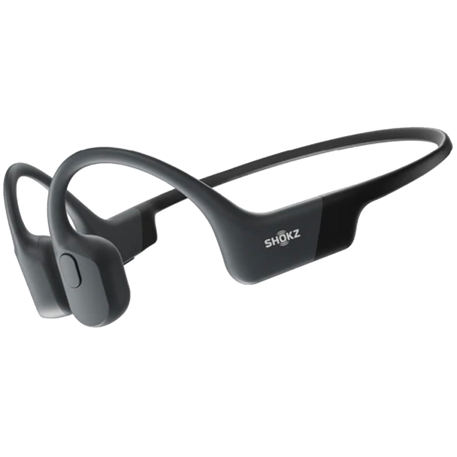 Shokz OpenRun Mini Bone Conduction Headphones - Wireless Bluetooth Sports Headphones for Running, Cycling & Workouts - Lightweight & Comfortable for Active Lifestyles