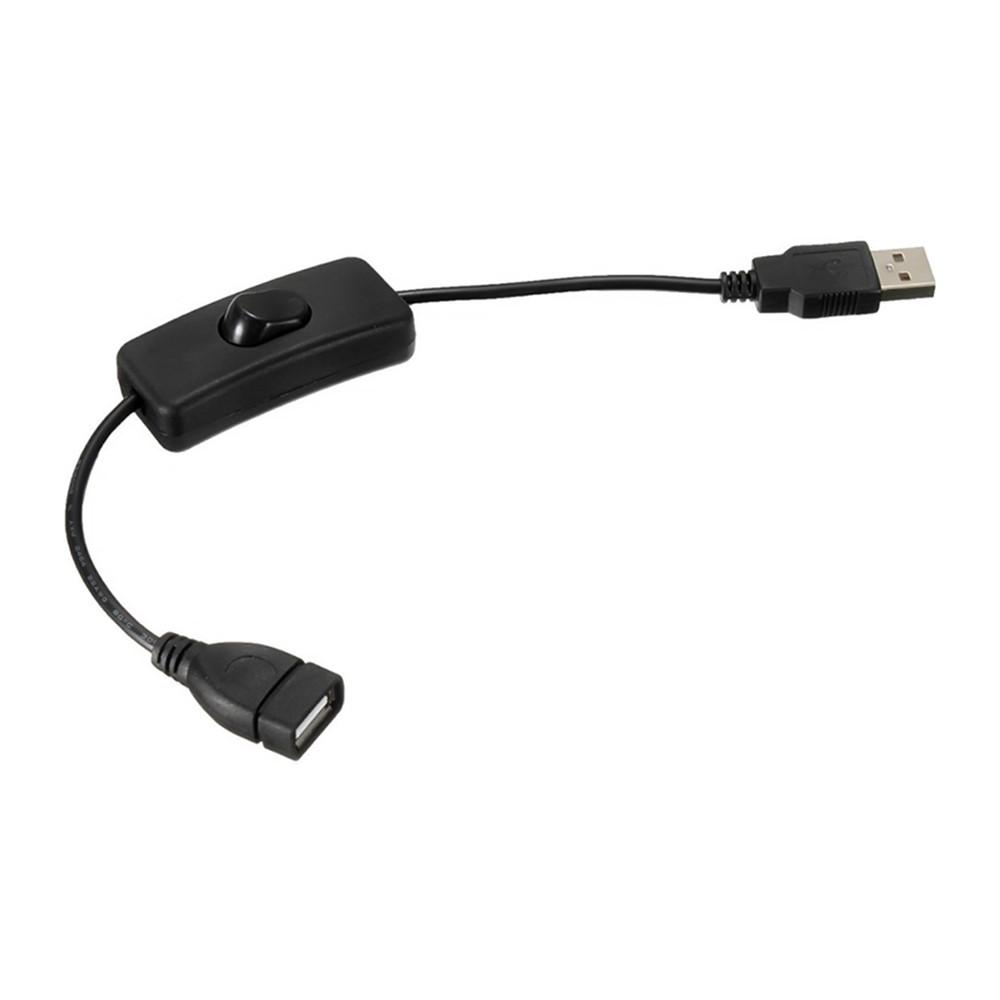 USB Extension Cable with Power & Data Switch for CronusMax Plus - Perfect for Gaming, Streaming & Device Charging