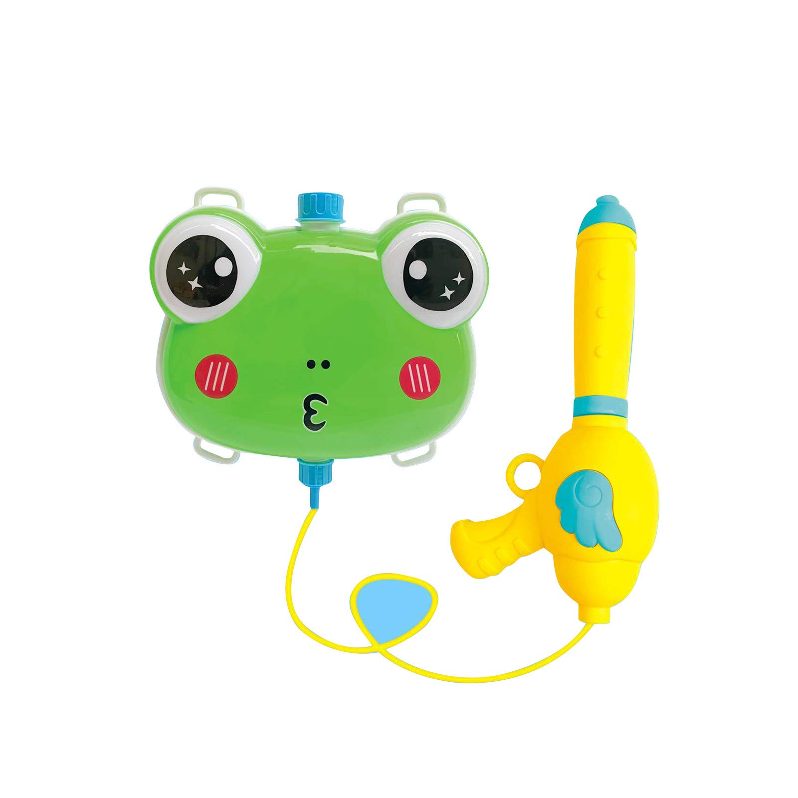**Best Beach Toy Set for Kids - Water Spray Backpack Blaster with Carry Bag, Fun Animal-Themed Outdoor Water Play for Ages 6-8 & Adults - Perfect for Pool Parties, Beach Trips & Summer Gifts**