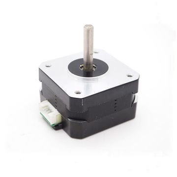 Bondtech Nema 17 Stepper Motor - High Torque 0.9° Step Angle for 3D Printers, CNC Machines & Robotics | Slim Power Design for Precision Applications