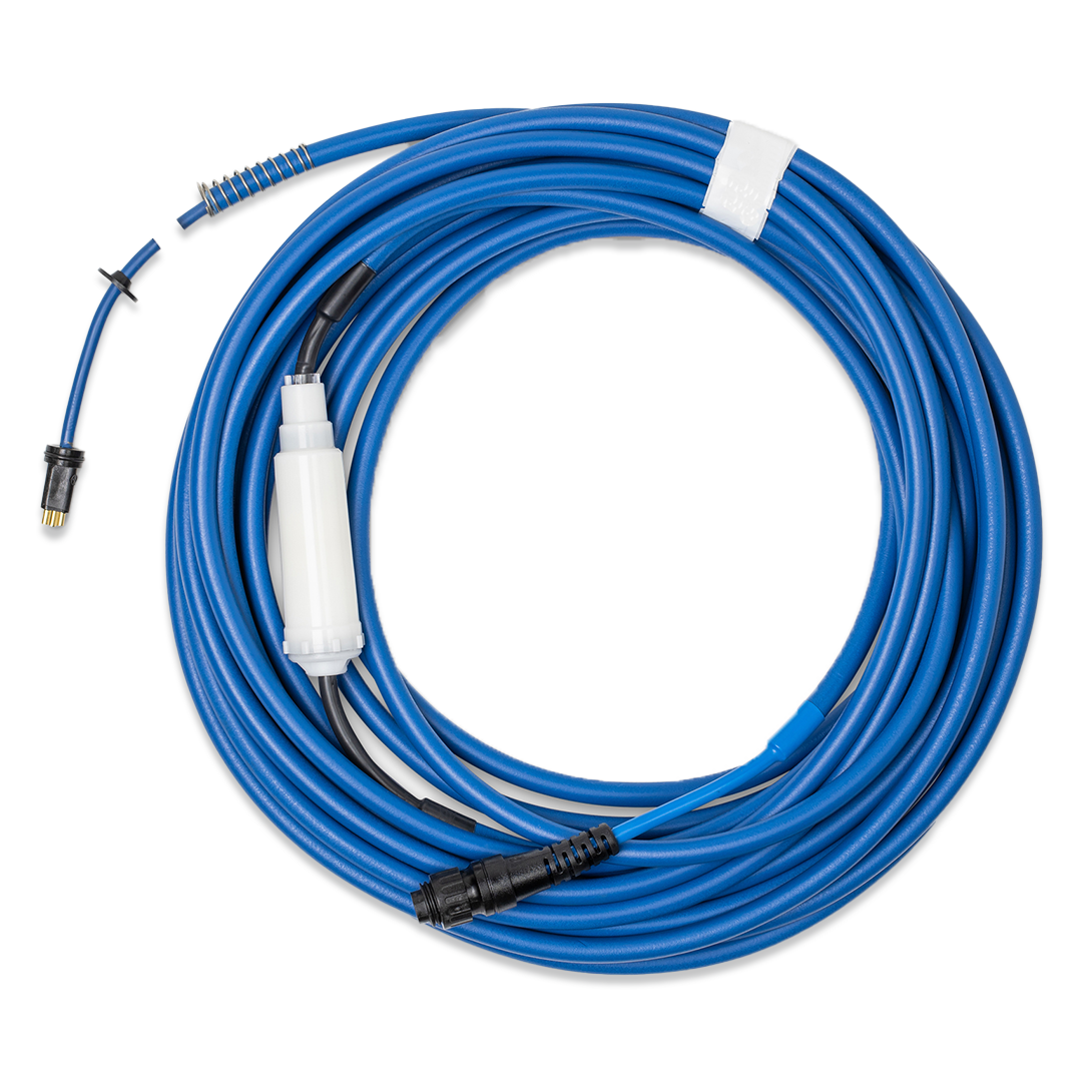 Maytronics Dolphin Robotic Pool Cleaner with 18m Floating Swivel Cable - RC4000 KBOT Model 9995872 for In-Ground & Above Ground Pools | Automatic Pool Cleaning for Home & Commercial Use