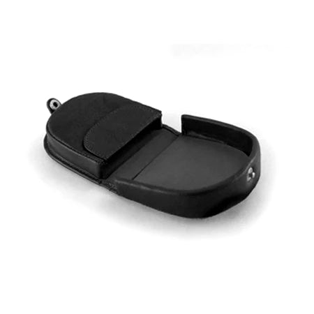 Premium Leather Coin Purse Wallet - Compact & Stylish Black Coin Holder for Women & Men - Perfect for Travel, Shopping, and Everyday Use