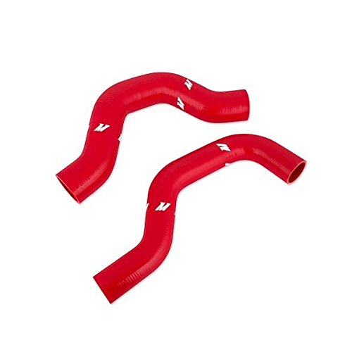 Mishimoto MMHOSE-LIBT-05TRD High-Performance Silicone Radiator Hose Kit for Toyota Tacoma - Upgrade Cooling System for Off-Road & Daily Driving