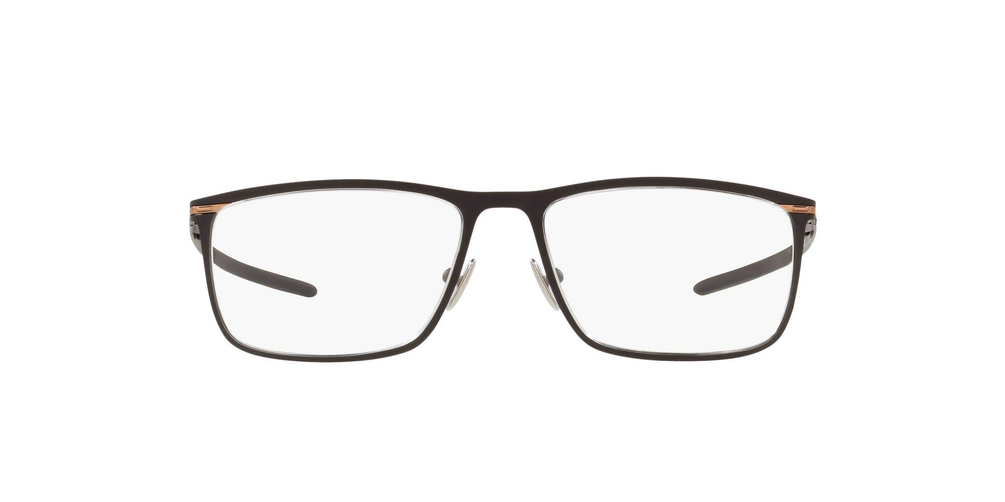 Oakley Men's Ox5138 Rectangular Prescription Eyeglass Frames - Durable & Stylish Tie Bar Design for Work, Driving & Everyday Wear