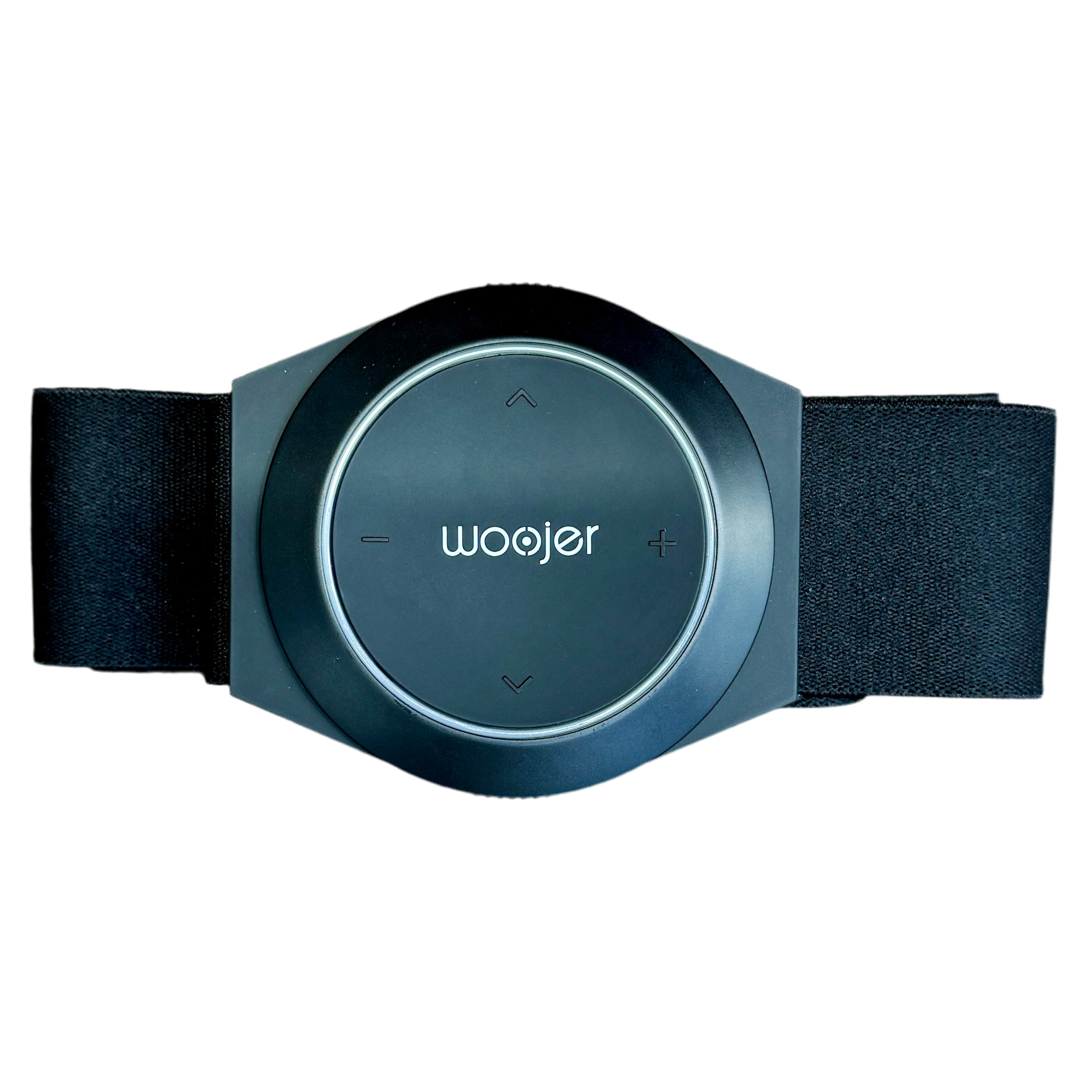 Woojer Haptic Strap 3 - Immersive Gaming Vest for VR, Music & Movies | Full Body Vibration Feedback for Enhanced Realism | Perfect for Gaming, VR Experiences, Movie Nights & Fitness Training (Black)