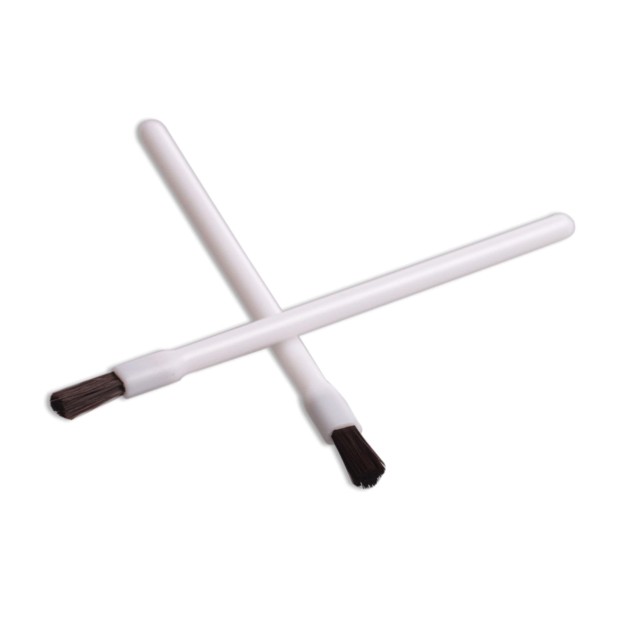 Professional Disposable Lipstick Brushes - 3.25 Inch, 25 Pack - Perfect for Makeup Artists, Salons & Home Use