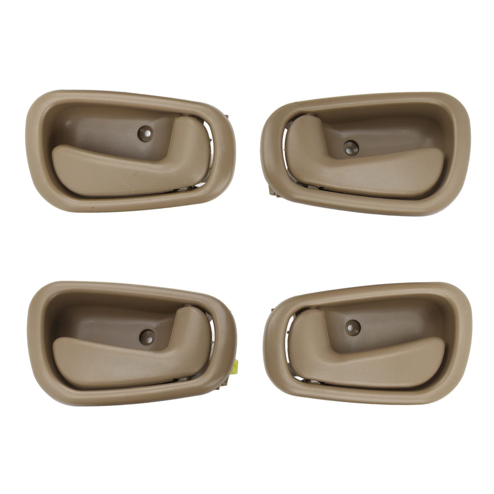 Tbest Car Interior Door Handle Replacement for C 1998-2002 (Part# 69206-02050) - Durable Inside Door Handle Accessories for Enhanced Comfort & Safety | Perfect for DIY Repairs & Vehicle Maintenance
