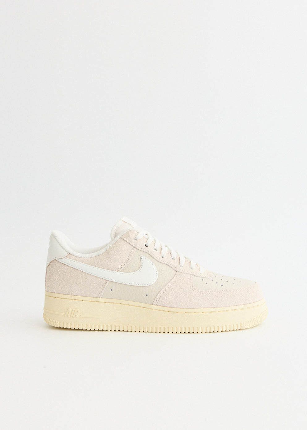 Nike Air Force 1 '07 LX Low 'Phantom Light Bone' Men's Sneakers - Casual Streetwear & Basketball Shoes for Everyday Wear