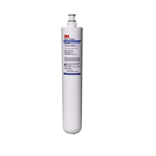 3M HF35-MS Premium Water Filter Cartridge – Reduces Sediment, Chlorine & Bad Taste – Compatible with 3M Filtration Systems – Ideal for Home, Office & RV Use