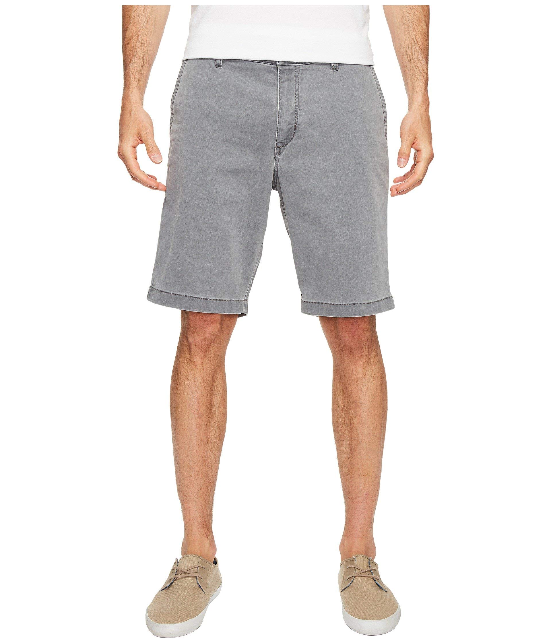 Tommy Bahama Big & Tall Boracay Chino Shorts for Men - Comfortable Casual Summer Shorts with Stretch Fabric | Perfect for Beach, Vacation & Outdoor Activities